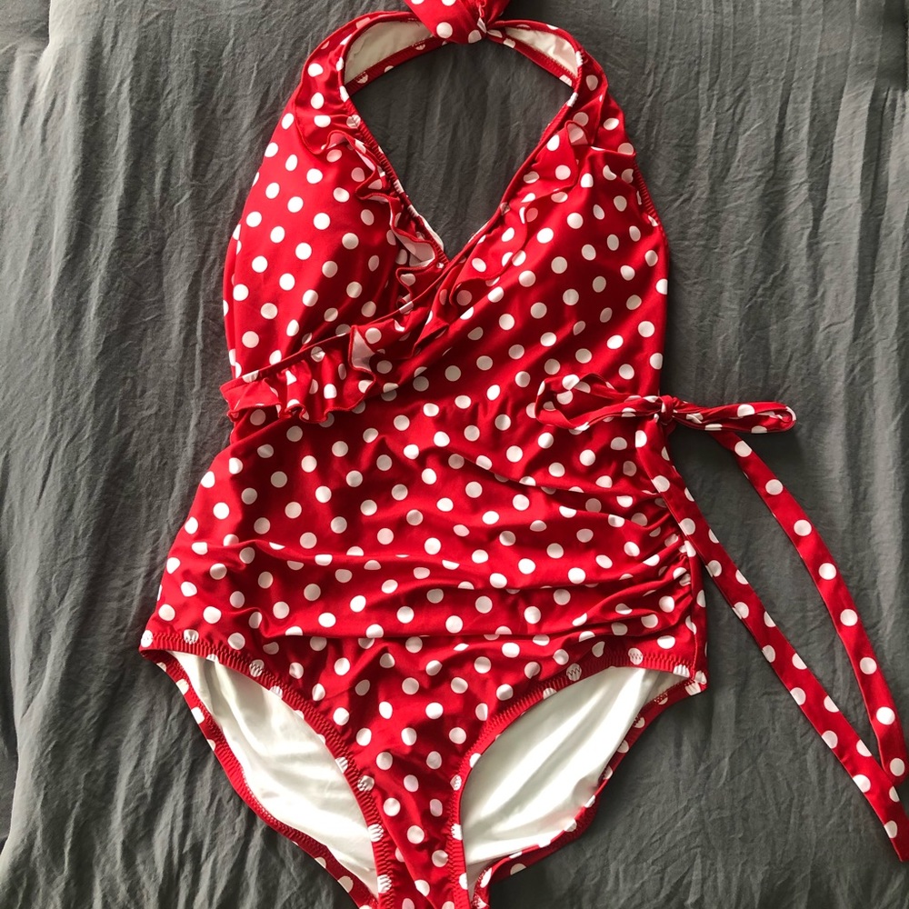 Modcloth “The Reese” Swimsuit